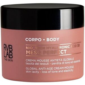 RVB LAB Meso Perfect Crema Mousse Antietà Globale 200 Ml