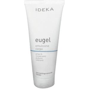 IDEKA Eugel Emulsione Corpo 200 Ml