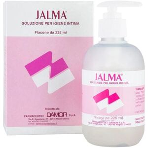 JALMA Igiene Intima Soluzione 225 Ml