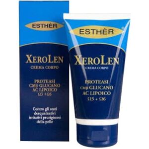 ESTHÉR Xerolen Crema Corpo Lenitiva 150 Ml