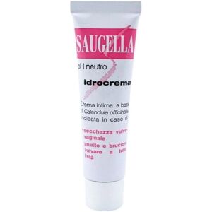 SAUGELLA Idrocrema 30 Ml