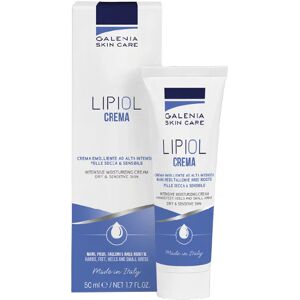 GALENIA Lipiol Crema Iperidratante 50 Ml