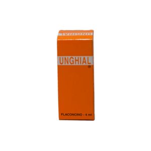 UNGHIAL Liquido Per Unghie 4 Ml