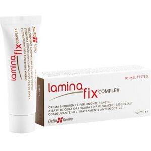 LAMINAFIX Complex Crema Indurente Unghie 10 Ml