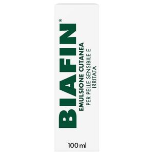 BIAFIN Emulsione Idratante 100 Ml
