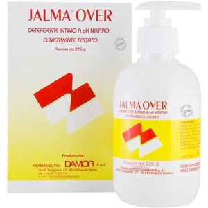 JALMA Over Detergente Intimo 225 g