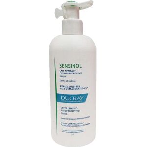 DUCRAY Sensinol Latte Corpo Lenitivo 400 Ml