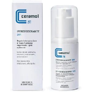 CERAMOL Iperdeodorante 75 Ml