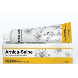 SCHWABE PHARMA ITALIA Arnica-salbe Crema 50 g