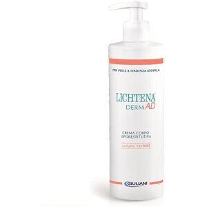 LICHTENA Derm Ad Crema Corpo Liporestitutiva 400 Ml