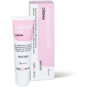 CIEFFE DERMA Macrocea Gyn Crema 30 Ml