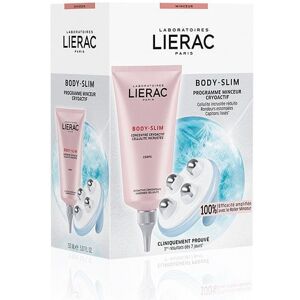 LIERAC Body Slim Programma Snellente Crioattivo 150 Ml