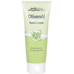 MEDIPHARMA COSMETICS Olivenol Hand Cream Crema Mani Tubetto 100 Ml