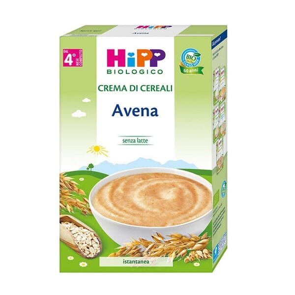 Hipp – Hipp Crema Cereali Avena 200g
