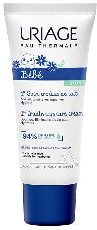 URIAGE Bebé Trattamento Crosta Lattea 40 Ml