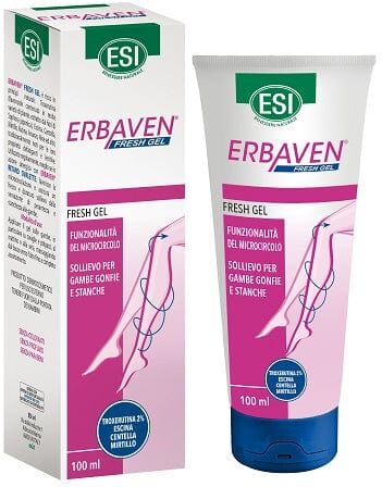 ESI Erbaven Fresh Gel 100 Ml