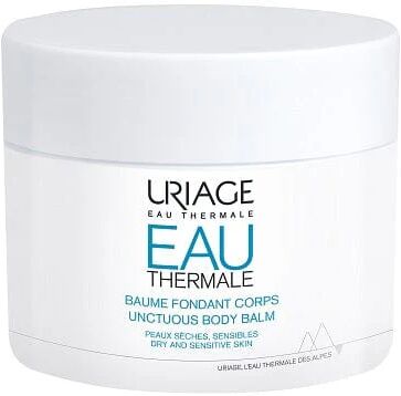 URIAGE Eau Thermale Balsamo Corpo Barattolo 200 Ml