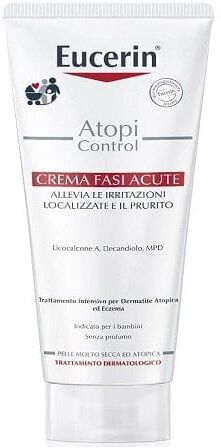 EUCERIN Atopi Control Crema Fasi Acute 100 Ml