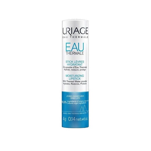 URIAGE Eau Thermale Stick Labbra Senza Oli Minerali 4 g