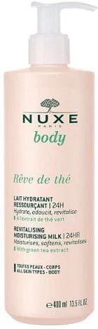 NUXE Reve De The Latte Idratante 400 Ml