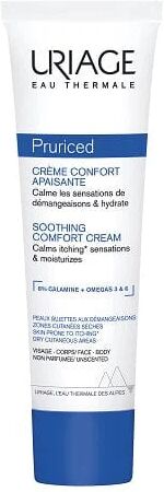 URIAGE Pruriced Crema Comfort Lenitiva 100 Ml