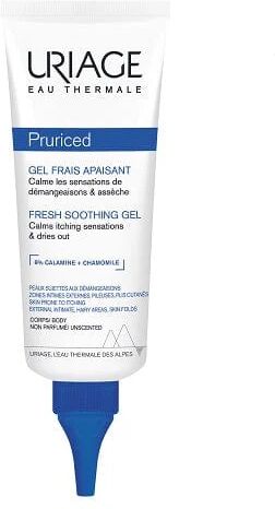 URIAGE Pruriced Gel Fresco Lenitivo Tubo Da 100 Ml