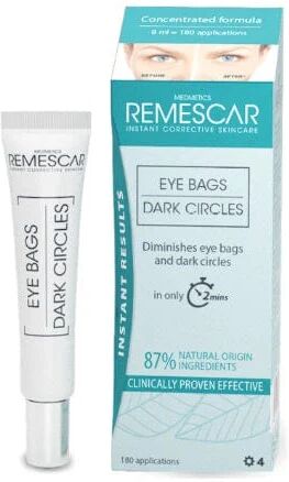 REMESCAR Correttore Borse E Occhiaie 8 Ml