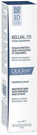 DUCRAY Kelual Ds Crema Lenitiva Viso Anti-squame 40 Ml