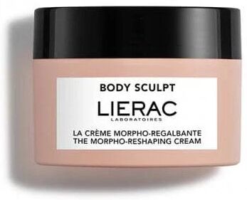 LIERAC Body Sculpt Crema Morfo-rimodellante e Tonificante 200 Ml