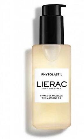 LIERAC Phytolastil Olio Da Massaggio Nutriente Prevenzione Smagliature 100 Ml