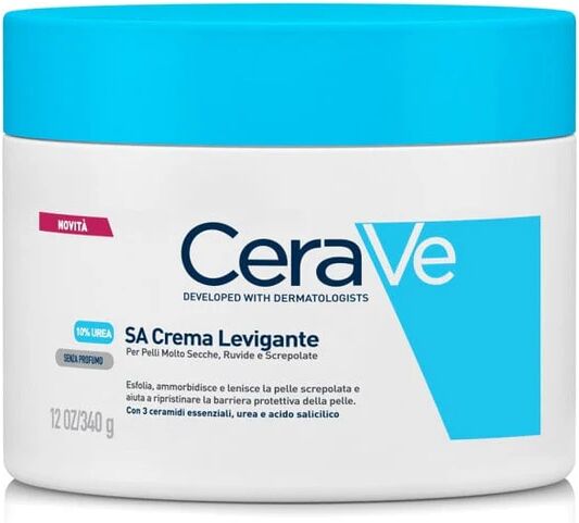 CERAVE Sa Crema Levigante 10% Urea 340 g