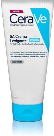 CERAVE Sa Crema Levigante 10% Urea 177 Ml