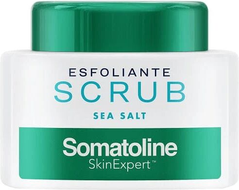 SOMATOLINE SKINEXPERT Scrub Sea Salt Esfoliante 350 g