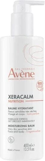 AVENE Xeracalm Nutrition Balsamo Idratante 400 Ml