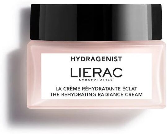 LIERAC Hydragenist La Crema Reidratante Illuminante 50 Ml