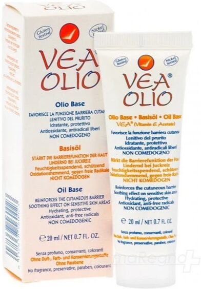 VEA Olio Idratante Protettivo Pelli Secche 20 Ml