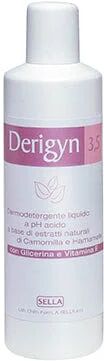 SELLA Derigyn 3,5 Dermodetergente 500 Ml