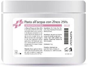 SELLA Pasta All'acqua Con Zinco 25% 1000 g