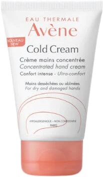 AVENE Cold Cream Crema Mani 50 Ml