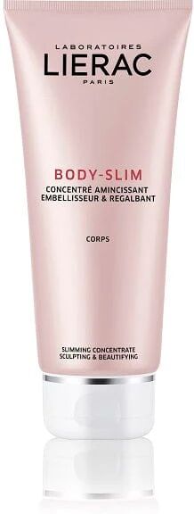 LIERAC Body Slim Concentrato Riducente Tonificante e Sublimante 200 Ml