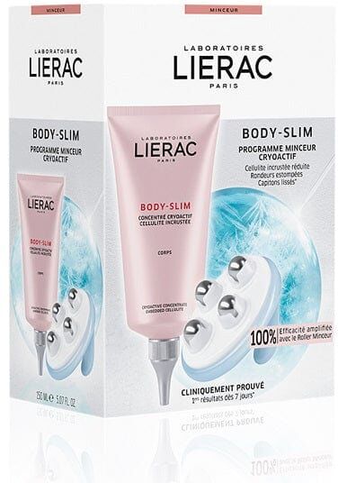 LIERAC Body Slim Programma Snellente Crioattivo 150 Ml