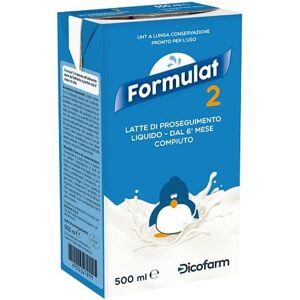 DICOFARM Formulat 2 Liquido 500 Ml