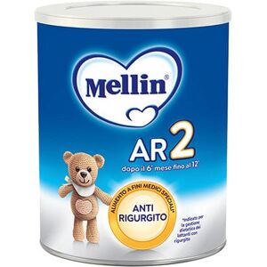 Mellin Ar 2 Latte 400 g