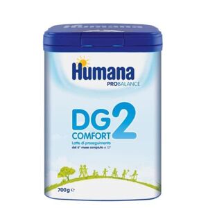 HUMANA Probalance Dg 2 Comfort 700 g Latte Di Proseguimento