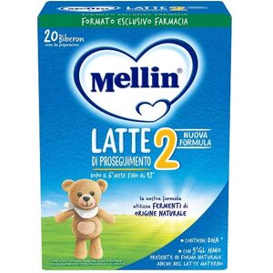 Mellin Latte 2 Polvere 700 g