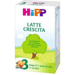 HIPP Latte Crescita 3 500 g