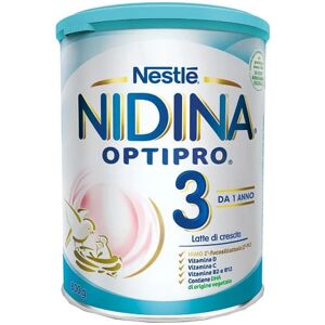 NESTLE NIDINA Optipro 3 Polvere Latte Di Crescita 800 g