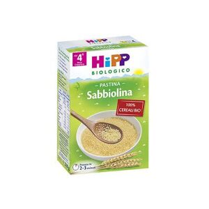 HIPP Pastina Bio Sabbiolina 320 g