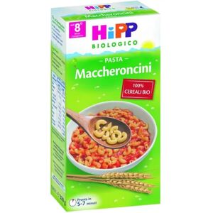 HIPP Pasta Maccheroncini Biologica 320 g