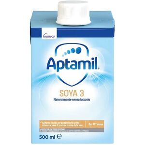 APTAMIL Soya 3 Latte Liquido 500 Ml